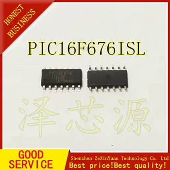 

20pc/lot PIC16F676-I/SL PIC16F676 SOP14 IC Best quality