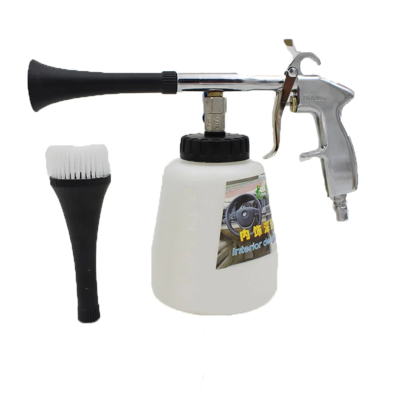 

car cleaner gun tornador air pulse high pressure car cleaning gun surface Wash Equipment Interior Dry Deep