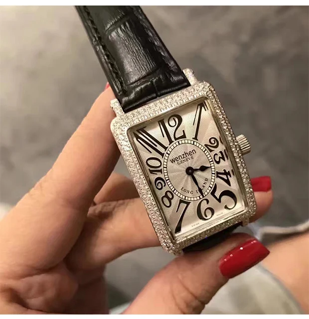 

Women's Watches Top Brand Runway Luxury European Design Automatic Quartz Wristwatches FL221