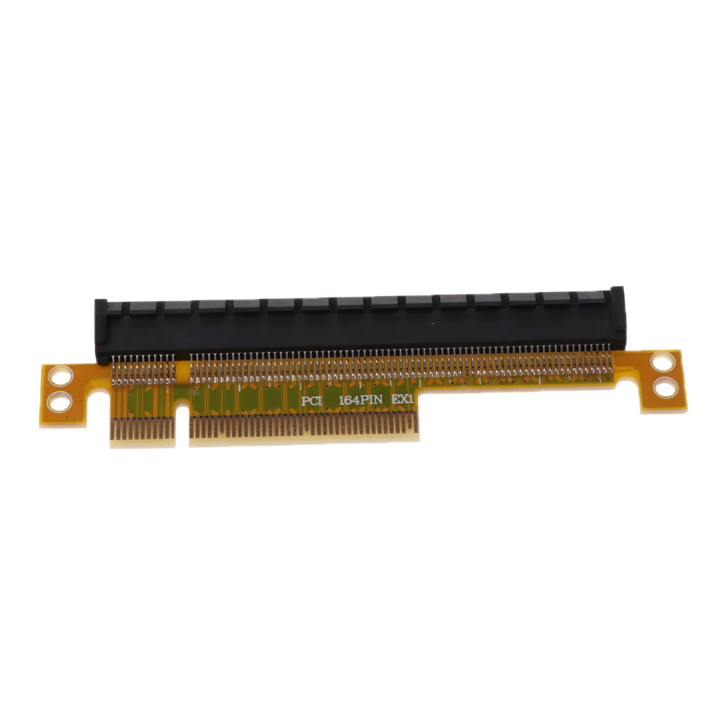 Dovewill PCI Express Riser Card PCI-E x8 to x16 Slot Adapter Converter Board