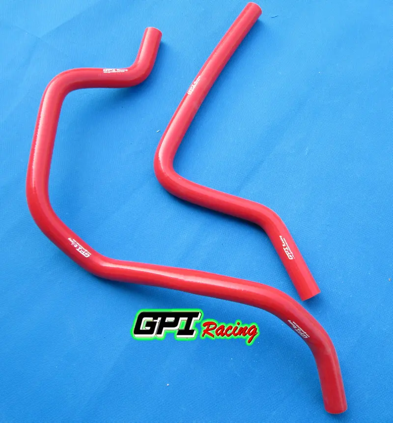 FOR YAMAHA GRIZZLY 660 4X4 YFM660/YFM66 SILICONE RADIATOR HOSE 02 08 03