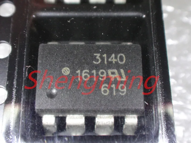 10 шт. HCPL3140 HCPL-3140 A3140 SOP-8 | Электронные компоненты и принадлежности