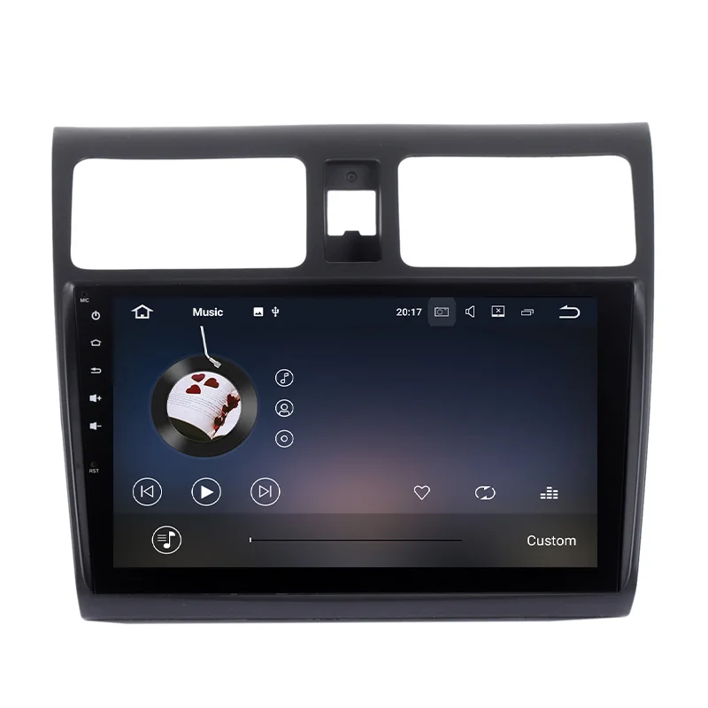 Sale Aoluoya 9" IPS 2GB RAM Quad Core Android 7.1 CAR DVD Player For Suzuki Swift 2006-2010 Radio GPS Navigation WIFI bluetooth DAB+ 3 Sale Aoluoya 9" IPS 2GB RAM Quad Core Android 7.1 CAR DVD Player For Suzuki Swift 2006-2010 Radio GPS Navigation WIFI bluetooth DAB+ 3