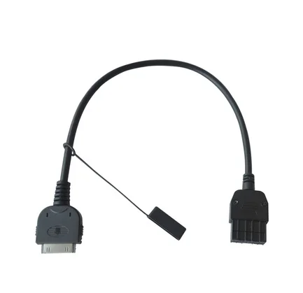 30 pin ipod interfacer Bluetooth музыкальный адаптер для Land Rover infiniti Nissan Jaguar Volvo C30|Кабели
