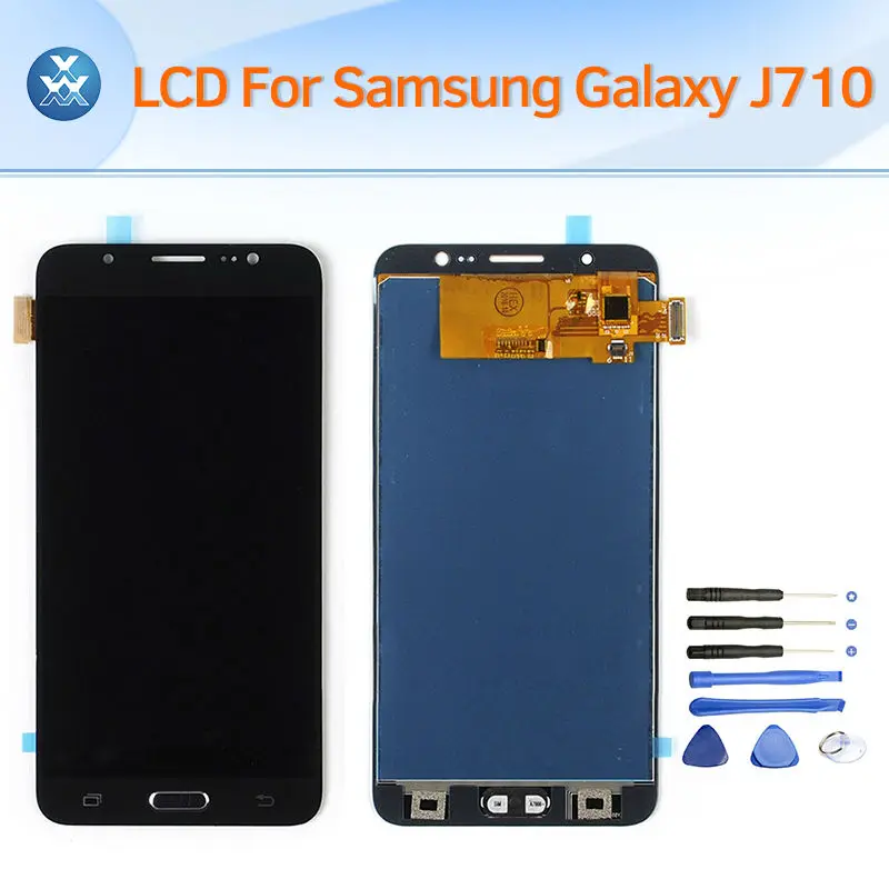 Разъем samsung j710