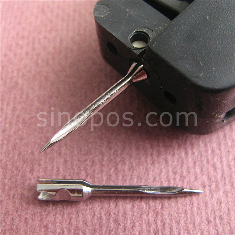

[STANDARD REGULAR] Tagging Gun Needles Std. Without Blade 202, garment clothes price tag label steel replacement needle Mark I