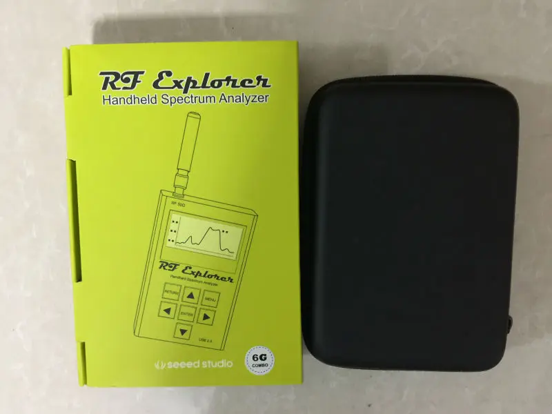 RF-explorer 6G 