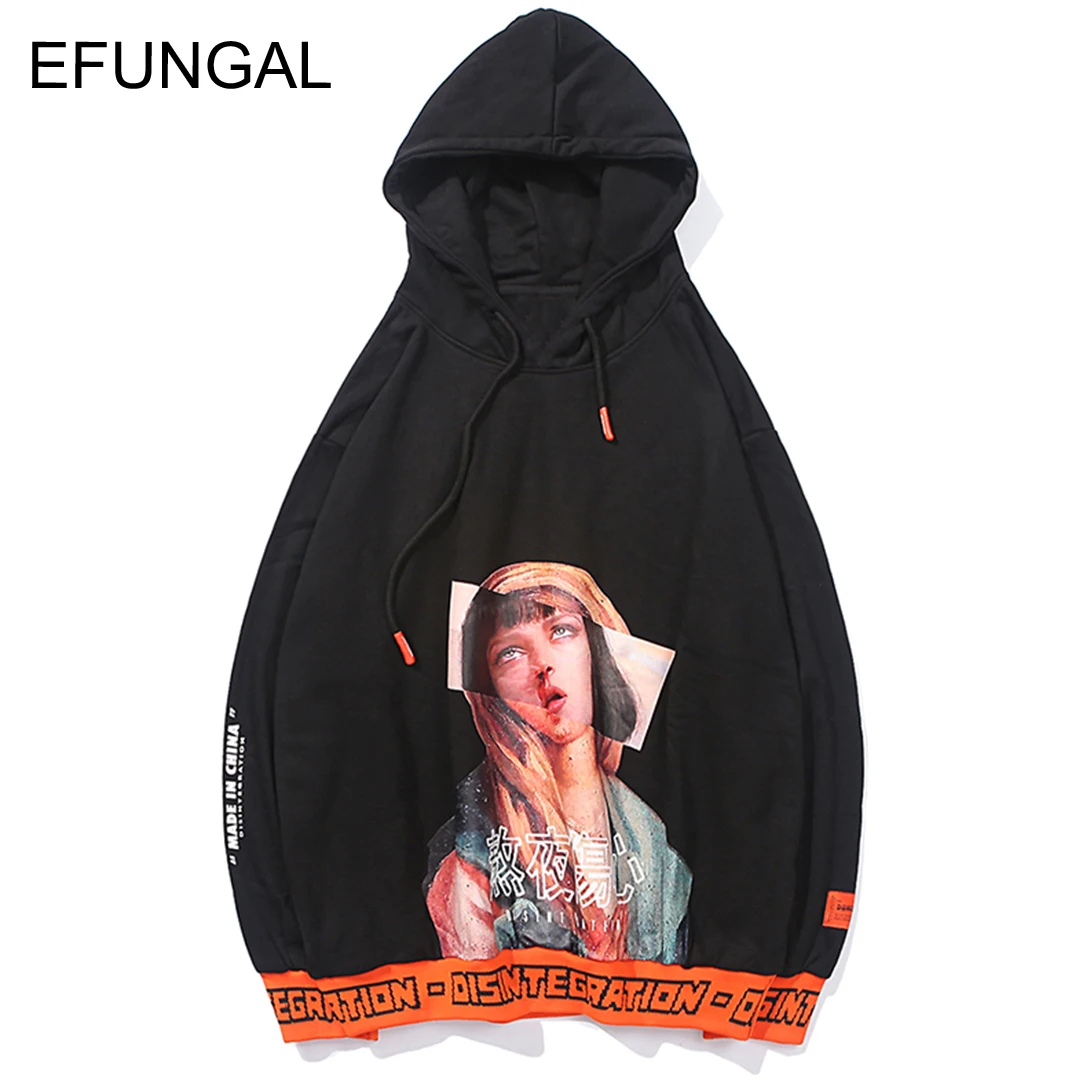 

EFUNGAL Funny Virgin Mary 3d Print Hoodies Sweatshirts Men Harajuku Pullover Hip Hop Fashion Casual Streetwear Swag Hoodie FD95