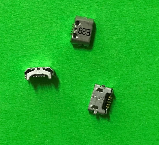 

100PCS/Lot Micro USB Jack Charging Charger Port Connector Dock Socket For Huawei P8 MAX /P8 Lite 4A 4X Replacement Parts