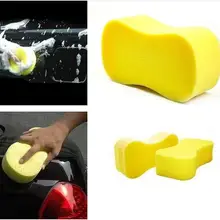 5 шт./партия, супер высокое качество под вакуумом губка для мытья автомобиля, Волшебная очистка автомобиля, вакуумная губка, аксессуары для очистки