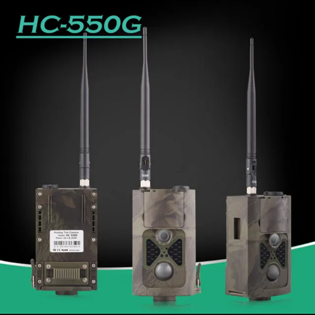 HC550G лесные камеры SMS и MMS 3G-сети охотничьих камер видеонаблюдения камеры 3G камеры тропки