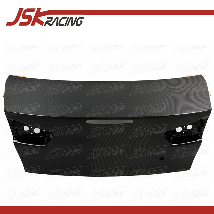2008 2015 O STYLE CARBON FIBER TRUNK FOR MITSUBISHI LANCER EVOLUTION