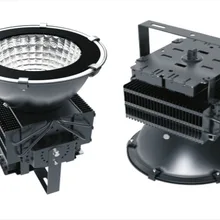 TUV CE 300 Вт Cree-ХТЕ чип IP65 светодиодный высокого залива заливающее Промышленный Светильник Склад светильники AC85-265V 5 лет гарантия