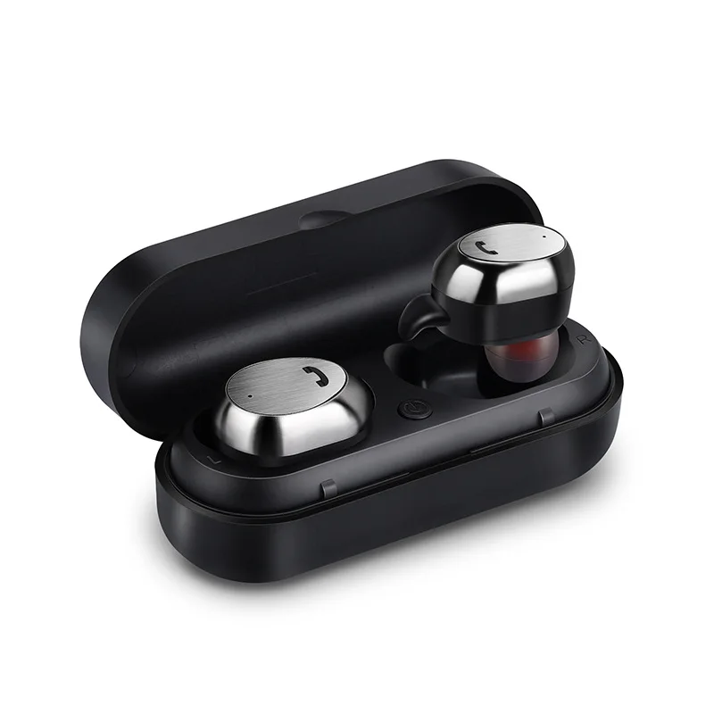 

M9 TWS Wireless Bluetooth Headset Stereo Music Sport In-ear Earphones With Charge Case For Xiaomi Samsung Mobile Phone