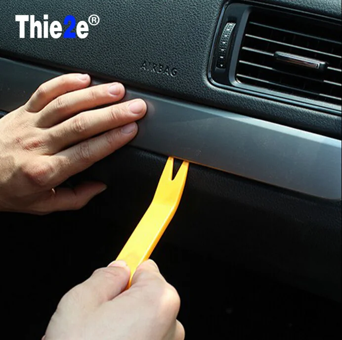 Black Sun Visor Clip For Audi A4 A3 TT Q5 A7 B6 B7 B8 soul