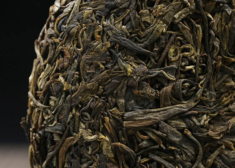 Тулин Феникс Shen Pu-erh чай "China Fenghuang" сырой Pu-erh чай 357 г