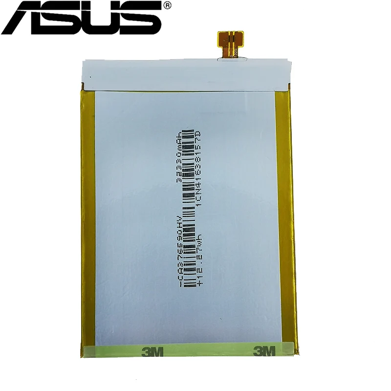 ASUS 3330 мАч C11P1325 батарея для Asus ZenFone 6 A600 A600CG T00G A601CG телефон батарея новейшего производства