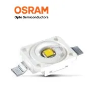 

LUW W5AM Germany OSRAM OSRAM High Power 3W white white with lens protruding head original authentic