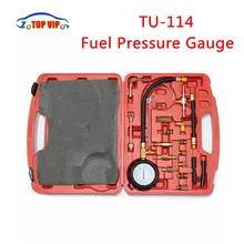Горячая TU 114 датчик давления топлива TU-114 для топливного насоса Тестер Комплект TU114 высокое качество