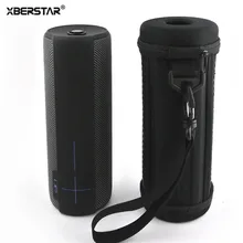 Сумка из искусственной кожи чехол для logitech Ultimate Ears UE MegaBOOM 360 градусов Bluetooth динамик дорожные сумки на молнии
