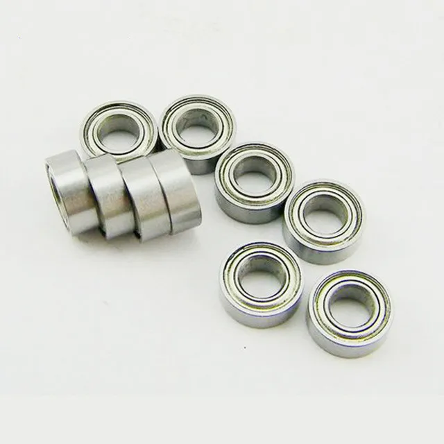 

10pcs Miniature Model Bearing MR126ZZ 6x12x4mm