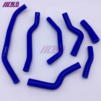 

Radiator Silicone Hose Kit For HONDA CIVIC FD2 FG2 K20A (7PCS) red/blue/black