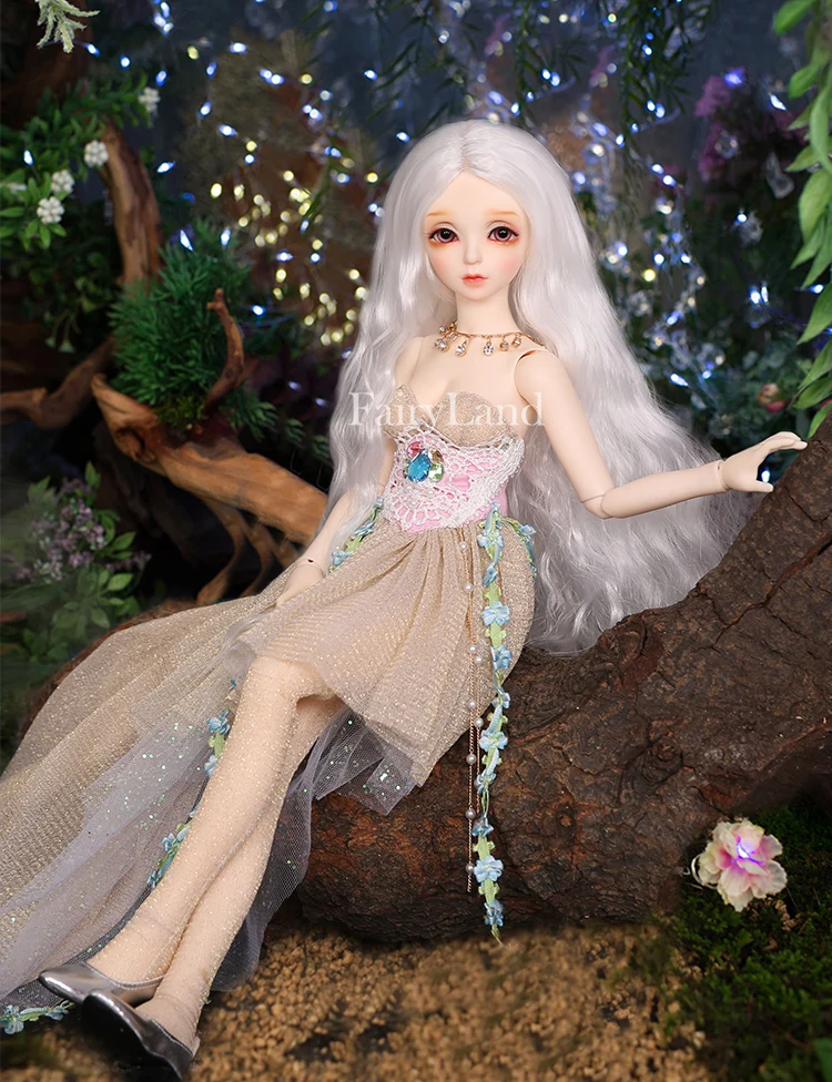 Fairyland Minifee Celine Rendia Chloe Mirwen Eva Rena полный набор, посылка, набор для куклы из смолы BJD 1/4 MNF FL