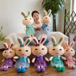45 см-100 см милые персонажи мультфильмов игрушки кроликов кукла игрушки для детей подарок на день рождения различные размеры для выбора