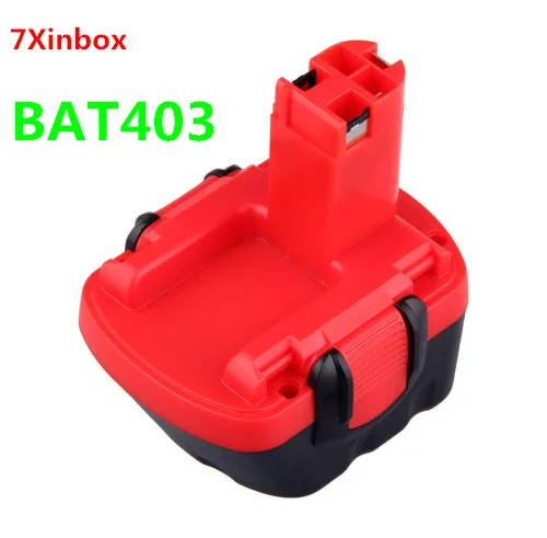 

12V 2.0Ah Battery for Bosch BAT043 BAT120 BAT045 BAT046 BAT139 BAT049, 2 607 335 709, GSR 12-2, GSR 12-1, GSR12 VE-2,
