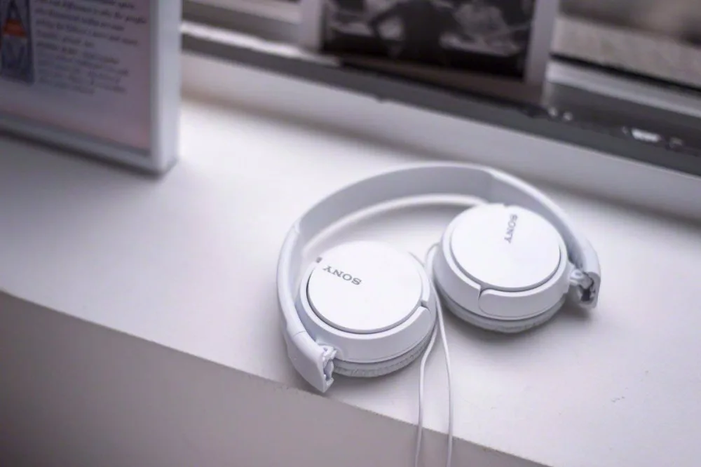 Sony Mdrzx110ap Zx Series Extra Bass 