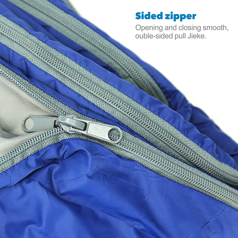 sleeping bag 6