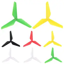 8PCS For Syma X5C X5A X5SC X5SW X5C 1 Upgrade 3 leaf Propellers Blade Part
