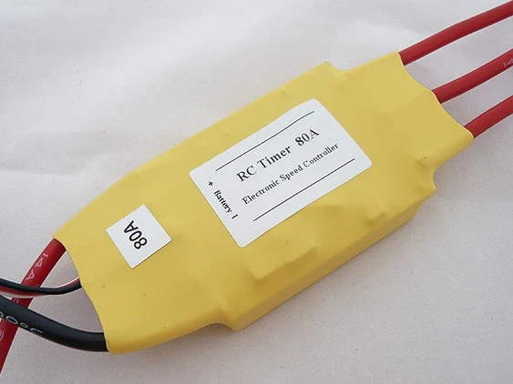 Rctimer 60A 80A 100A бесщеточный ESC электронный контроллер скорости для FPV гоночного