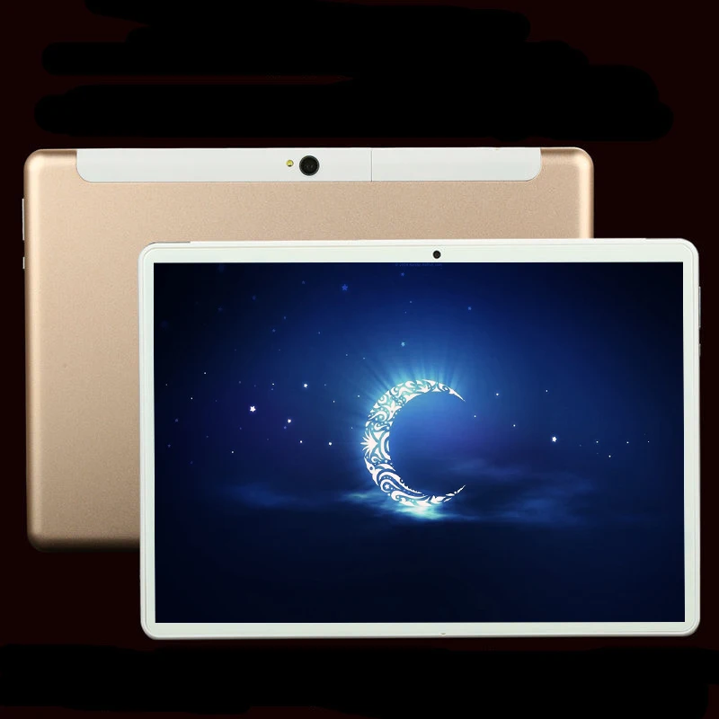 

New Android 7.0 Android Tablet 10.1 inch 10 Core 6GB RAM 128GB ROM 3G 4G LTE 1920 1200 IPS 5MP+ 13.0MP the tablet 10 kids tablet