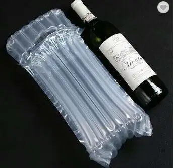 Упаковка для бутылок сумка вина безопасная путешествий пузырчатая вина|Папка
