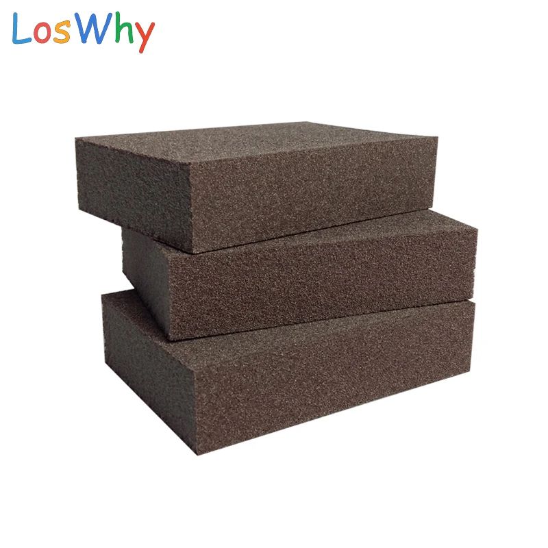 

20 pcs/lot 10*7*2.5CM Highest Density Kitchen Nano Emery Magic Clean Rub The Pot Except Rust Focal Stains Melamine Sponge