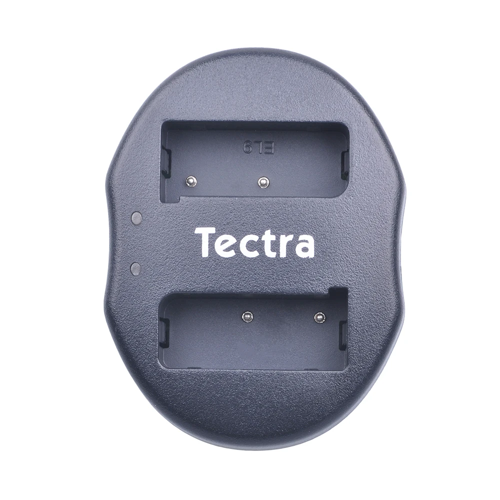 Tectra 3PCS 2400mAh EN EL9 ENEL9 li ion батарея для камеры + USB двойное зарядное устройство Nikon D60 D40