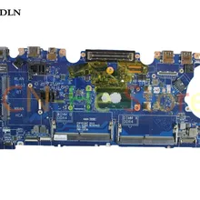 Joutndln для Dell Latitude E7470 Материнская плата ноутбука vnkrj 0 vnkrj CN-0VNKRJ AAZ60 LA-C461P DDR4 W/i7-6600U Процессор
