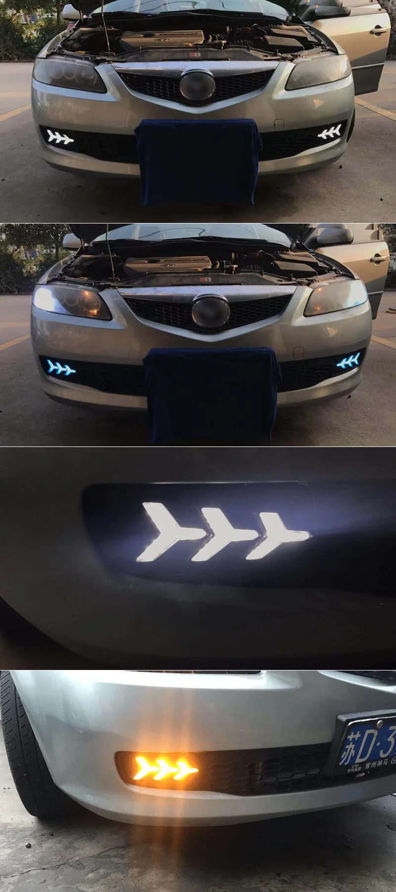 Mazda 6 2006 -2