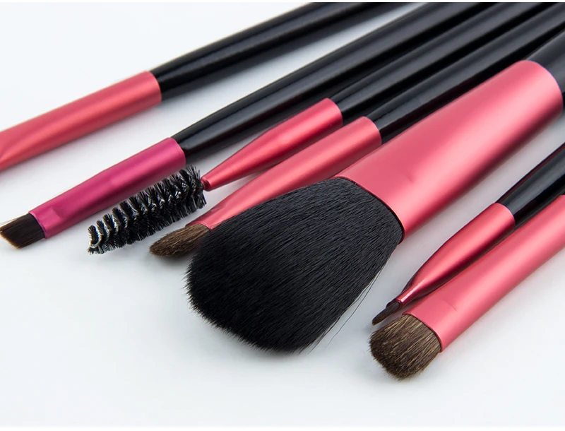 makeup brushes  (5)