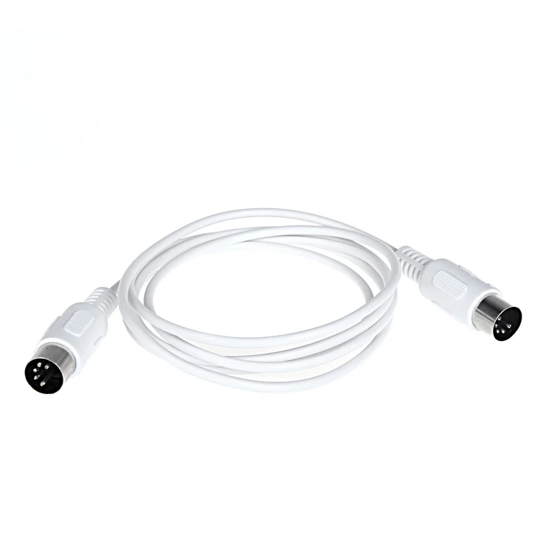 Удлинительный кабель MIDI для штекера 5 Pin 1 5/4.95FT Высокое Качество контактный штекер