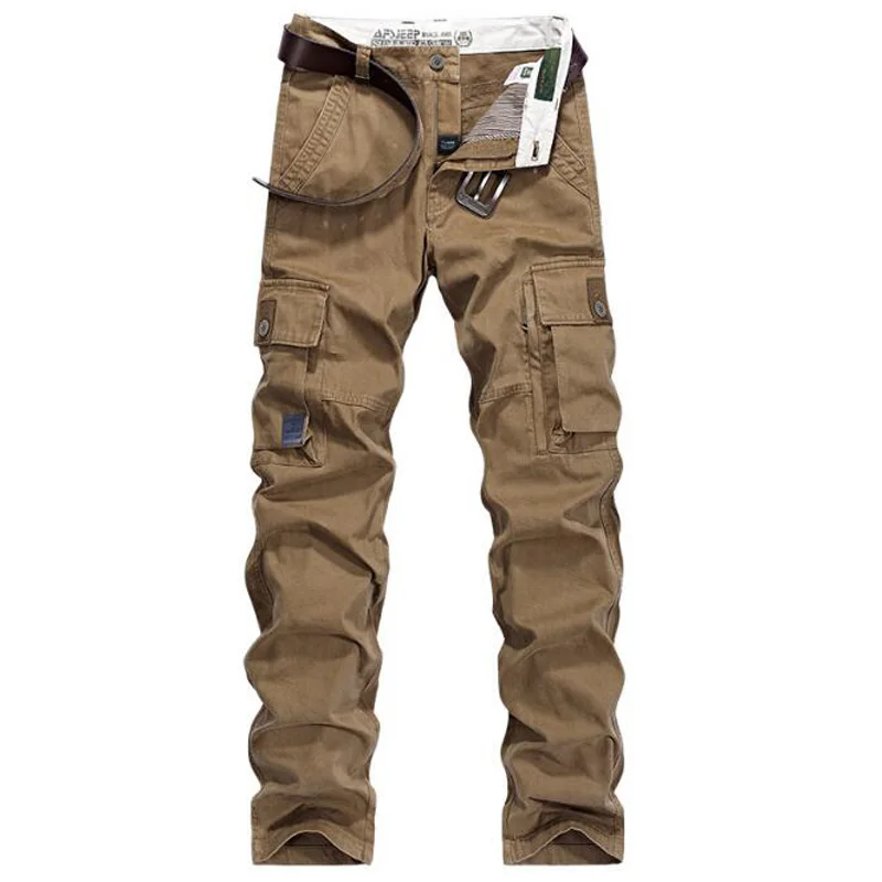 Men Pants Trousers Men Cargo Pants For Men Military Style Casual Pants Men Pants Trousers Men Cargo Pants For Men Military Style Casual Pants