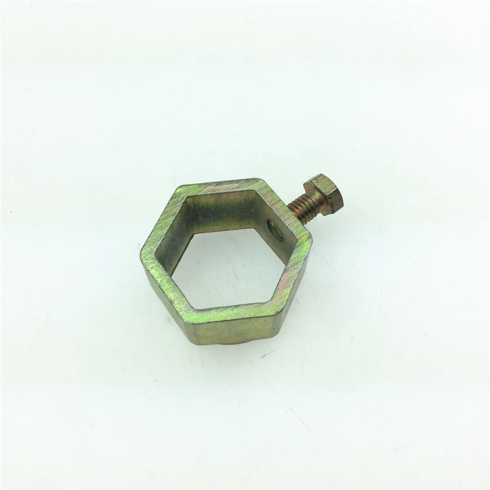 

STARPAD Auto Parts Diesel tiller Six-point limit sleeve Output shaft six-position sleeve diameter 32mm 4 pcs
