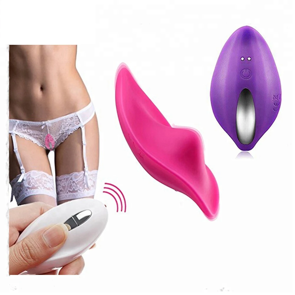 12-Function-Wireless-Remote-Control-Vibrating-Love
