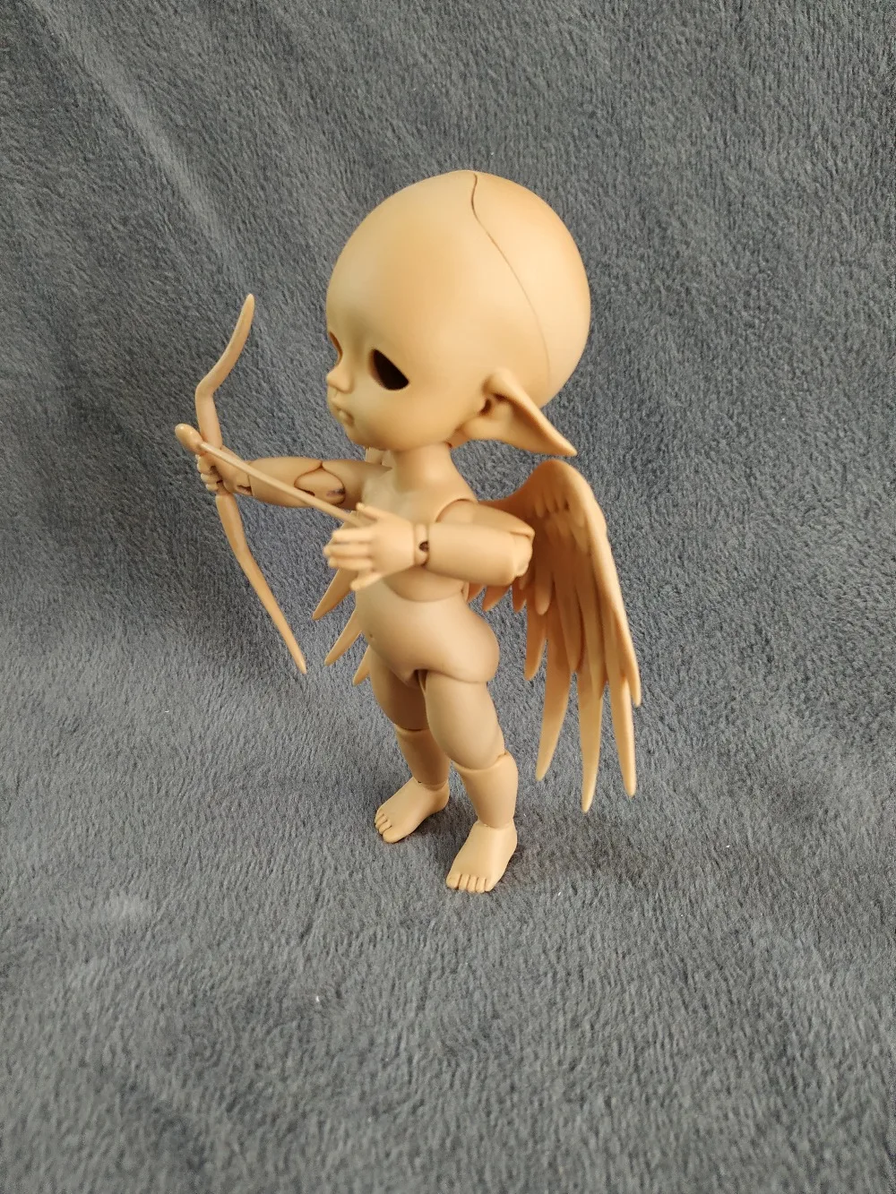 1/8 BJD кукла-эльф Ангел игрушка бесплатные глаза