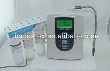 

Multi-functional electrolysis water ionizer WTH-803