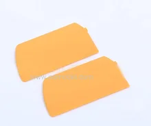 ALZRC 450 Pro 450 Flybar Paddle Yellow H12016B for 450 rc helicopters Free Track Shipping