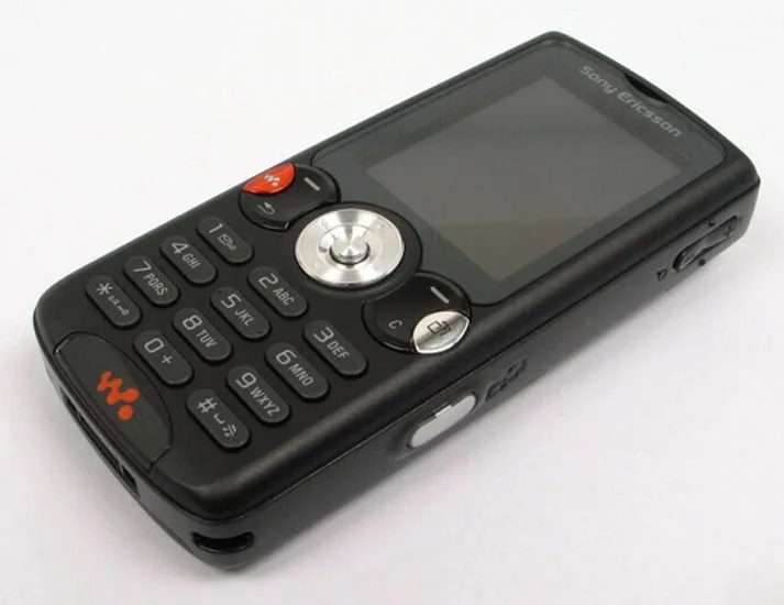 100% Original Sony Ericsson W810 Mobile Phone 2