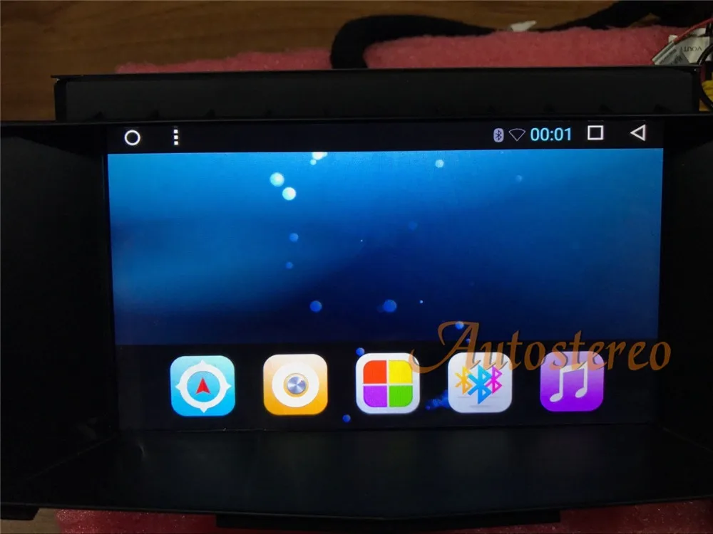 

Android 6.0 Quad Core car Gps navigation Headunit Autoradio stereo unit for Opel Astra H 2006-2011 multimedia No DVD player
