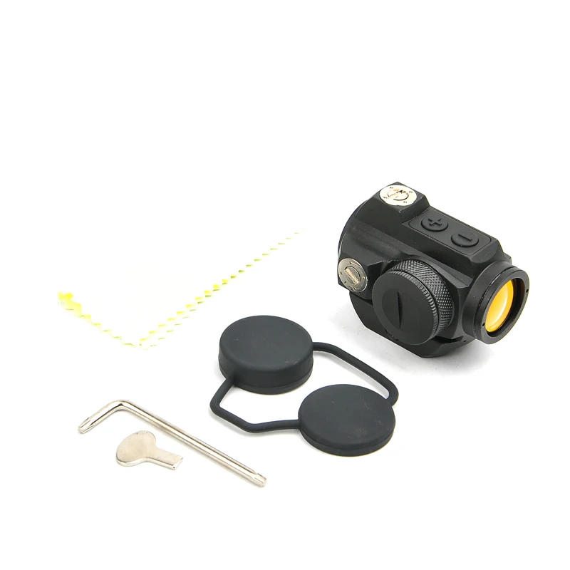 Bestscope 1X20 голографический прицел с красной точкой охотничий оптический